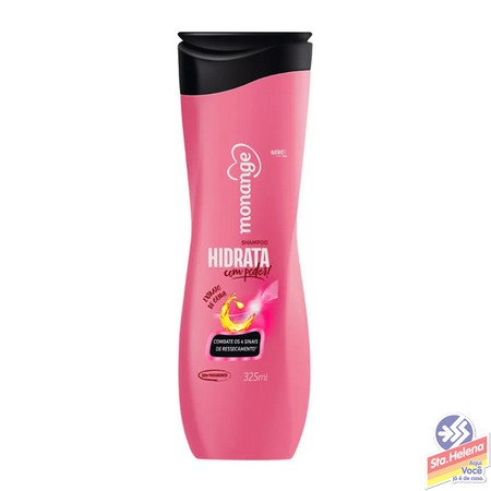 SH MONANGE HIDRATA COM PODER FCO 325ML