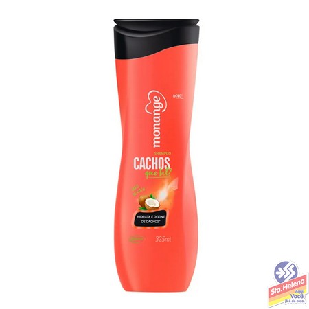 SH MONANGE CACHOS QUE TAL FCO 325ML