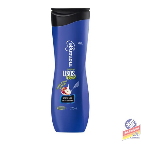 SH MONANGE LISOS TE QUERO FCO 325ML