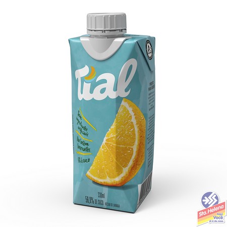 SUCO TIAL MANGA 330ML