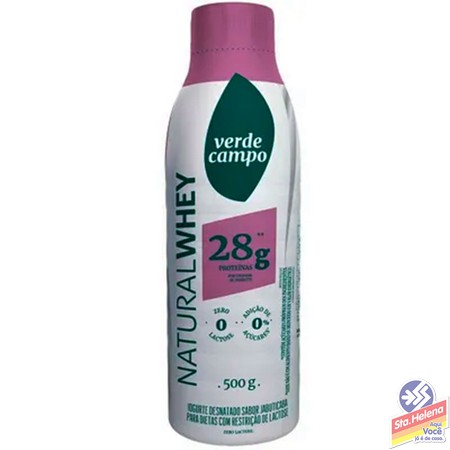 IOG VERDE CAMPO WHEY 28 JABUTICABA 500G