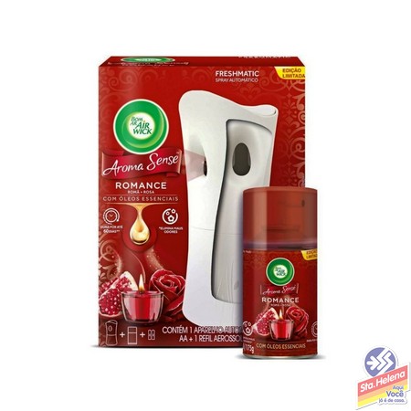 AP BOM AR FRESHMATIC ROMANCE C REFIL