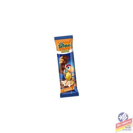 CHOC ARCOR TORTUGUITA BAUNILHA 28G