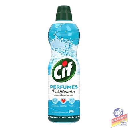 LIMP CIF PERFUME PURIFICANTE 900ML