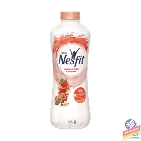 IOG NESFIT MORANGO BAUNILHA 850G