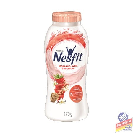 IOG NESFIT MORANGO BAUNILHA 170G