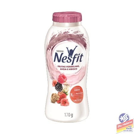IOG NESFIT FRUTAS VERMELHAS 170G