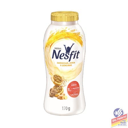 IOG NESFIT MARACUJA AVEIA GENGIBRE 170G
