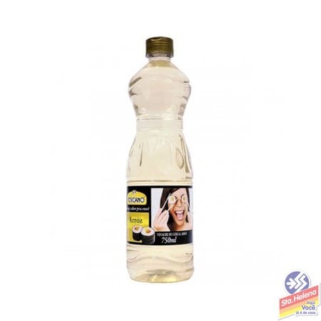 VINAGRE TOSCANO ARROZ 750ML