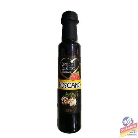 CREME BALSAMICO TOSCANO FRAMBOESA 200ML