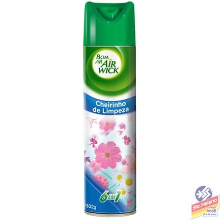 BOM AR FLOR ALGODAO EMB ECON 360ML