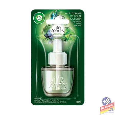 BOM AR LIFE SCENTS FR CACHOEIRA REF 16ML