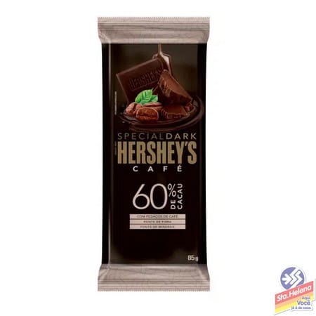 CHOC HERSHEYS SPECIAL DARK CAFE 85G