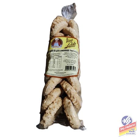 BISC VOVO BELA AMANTEIG LEITE COND 300G