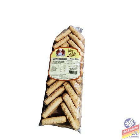 BISC VOVO BELA AMANTEIG COCO 300G