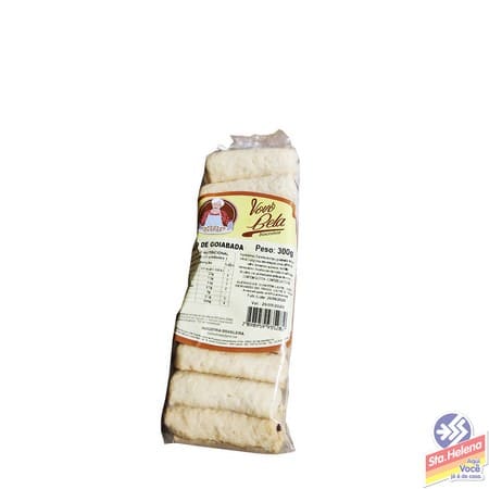 BISC VOVO BELA PALITO DE GOIABADA 300G