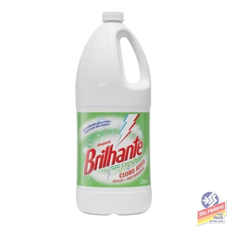 TIRA MANCHAS BRILHANTE SAN UT FRESH 2LT