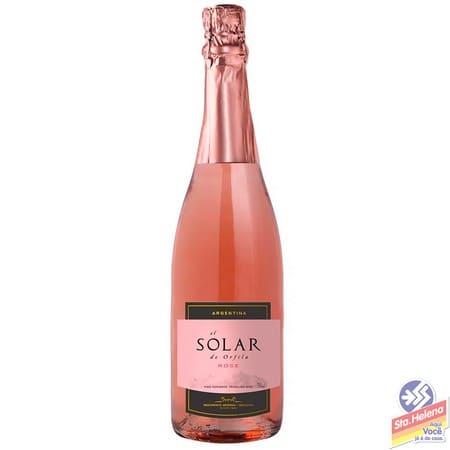 ESPUMANTE SOLAR DE ORFILA ROSE 750ML
