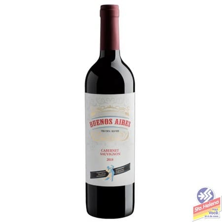 VINHO ARG BUENOS AIRES CAB SAUV 750ML
