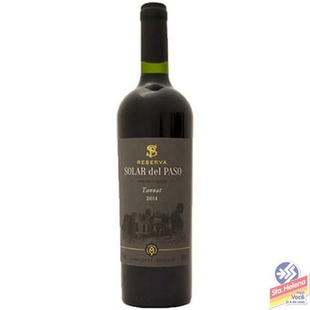 VINHO URUG S. DEL PASO RESERVA TANN750ML