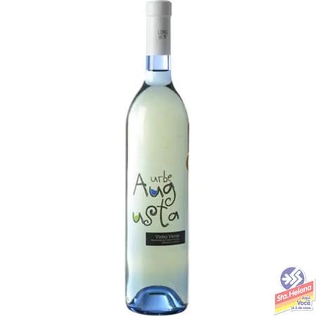 VINHO PORT AUGUSTAS VERDE BRANCO 750ML