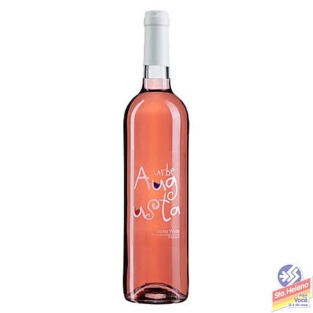 VINHO PORT AUGUSTAS VERDE ROSE 750ML