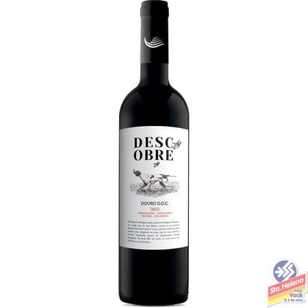 VINHO PORT DESCOBRE DOURO DOC TTO 750ML