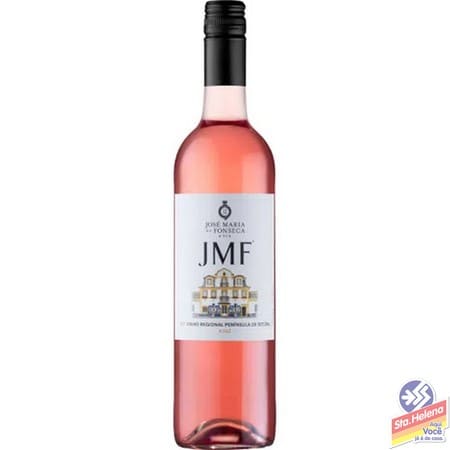 VINHO PORT JMF ROSE 750ML