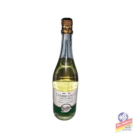 VINHO ITA LAMBRUSCO DEC BCO EMILIA 750ML