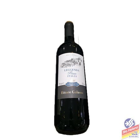 VINHO ITA LEGGENDA ROSSO 750ML