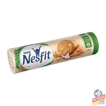 BISC NESFIT COCO PTE 160G