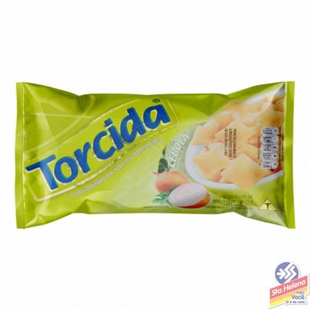 TORCIDA ELMA CHIPS CEBOLA 100G