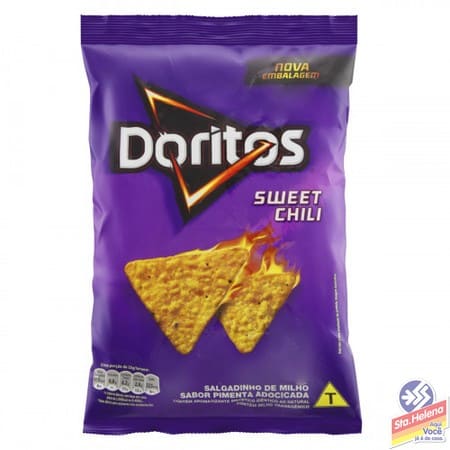 DORITOS ELMA CHIPS SWEET CHILI 84G