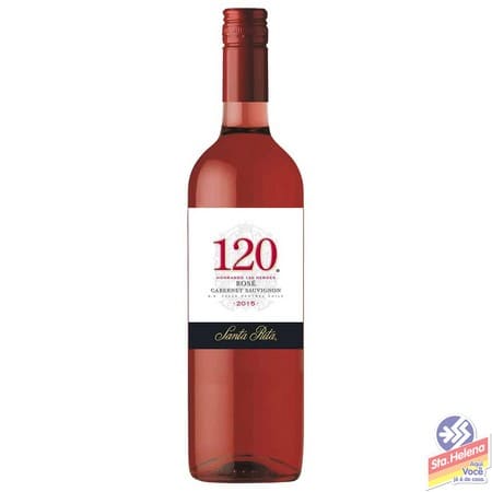 VINHO CHI SANTA VITA ROSE 750ML
