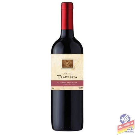 VINHO CHI TRAVESSIA TINTO 750ML