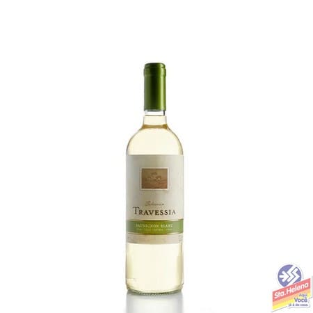 VINHO CHI TRAVESSIA BRANCO 750ML