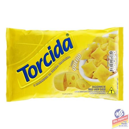 TORCIDA ELMA CHIPS QUEIJO 70G
