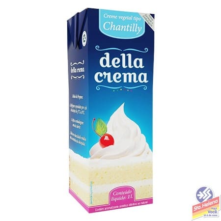 CHANTILLY DELLA CREMA 1 LITRO