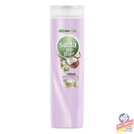 SH SEDA ONDAS ANTIFRIZZ 325ML