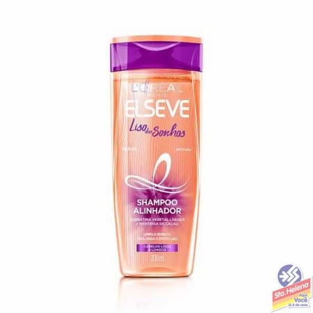 SH ELSEVE LISO DOS SONHOS 200ML