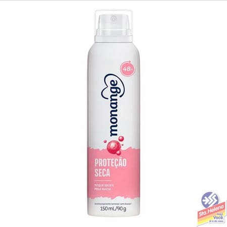 DESOD MONANGE PROTECAO SECA AER 150ML