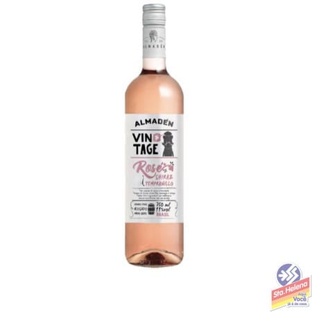 VINHO ALMADEN VINTAGE MOSCATO ROSE 750ML