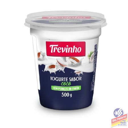 IOG TREVINHO PEDACOS COCO 500G