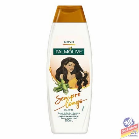SH PALMOLIVE SEMPRE LONGO 350ML