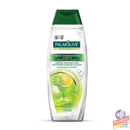 SH PALMOLIVE DETOX ENERGIZANTE 350ML