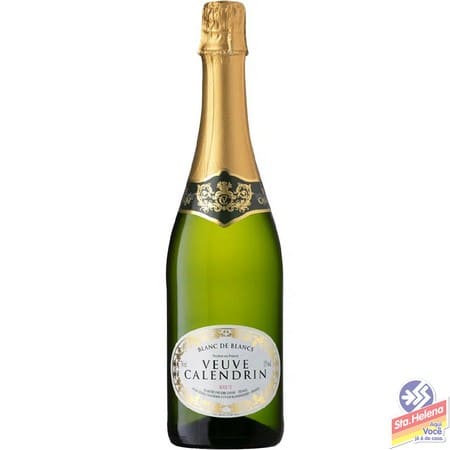 ESPUMANTE VEUVE CALENDRIN BRUT BCO 750ML