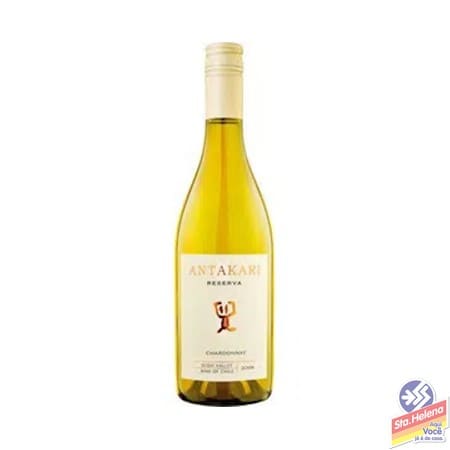VINHO CHI ANTAKARI RESERVA CHARDON 750ML