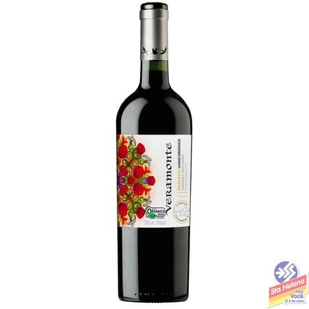 VINHO CHI VERAMONTE CABERNET SAUV 750ML