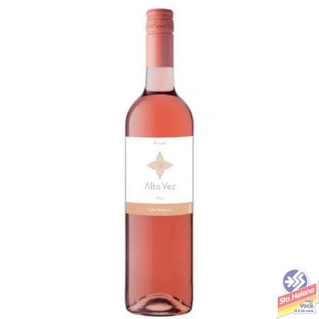 VINHO PORT ALTO VEZ VERDE ROSE 750ML