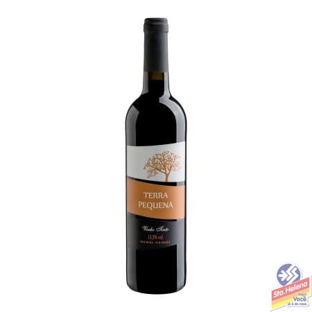 VINHO PORT TERRA PEQUENA TINTO 750ML